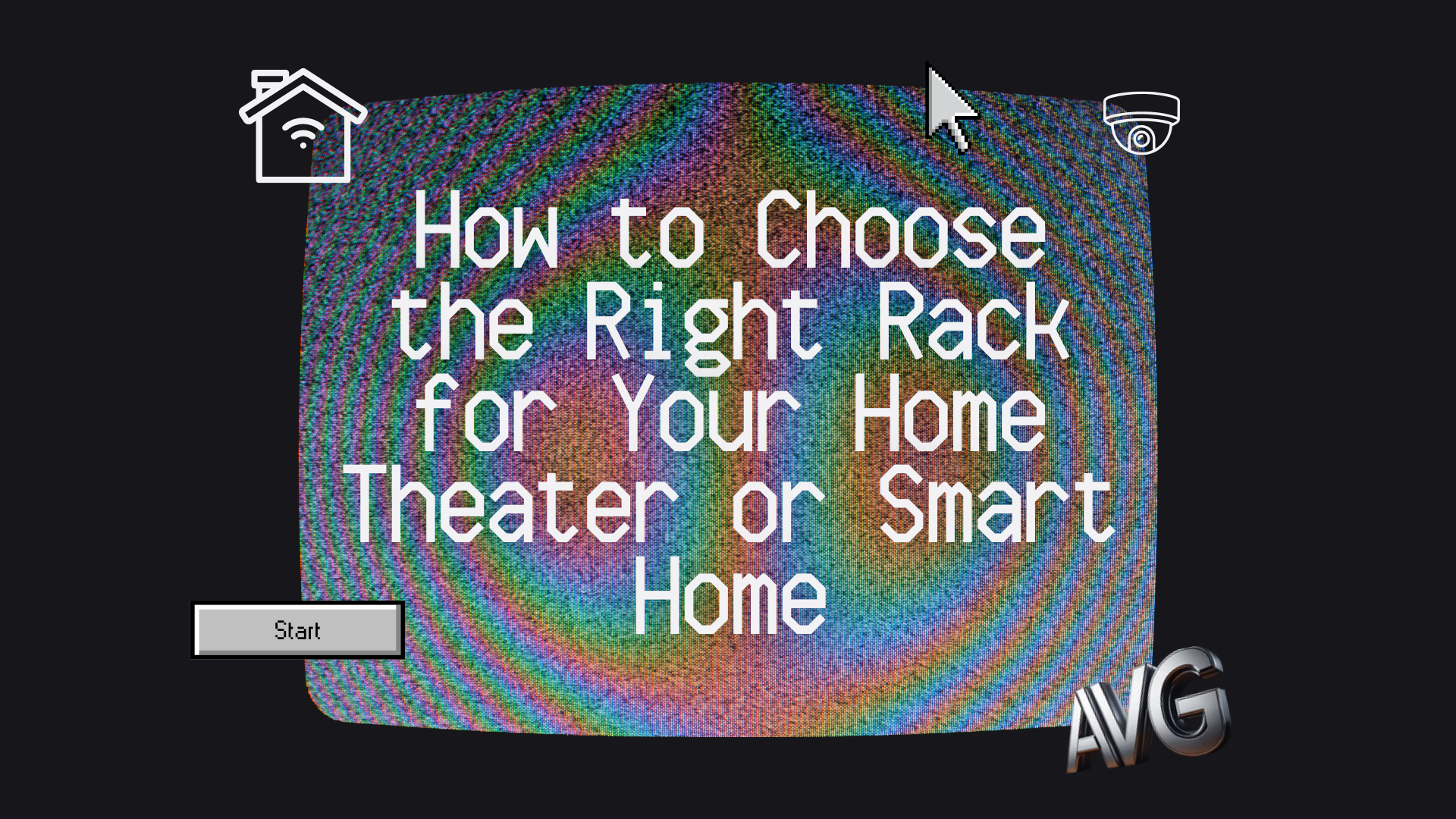 AV Racks Explained: How to Choose the Right Rack for Your Home Theater or Smart Home
