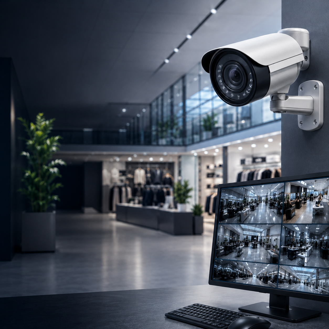 How to Choose the Right Video Surveillance Setup for Your Business