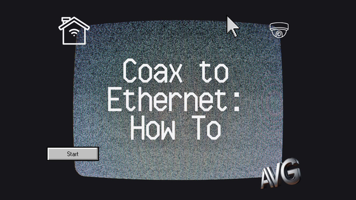 Coax to Ethernet: How MoCA 2.5 Can Upgrade Your Home Network Without New Wiring