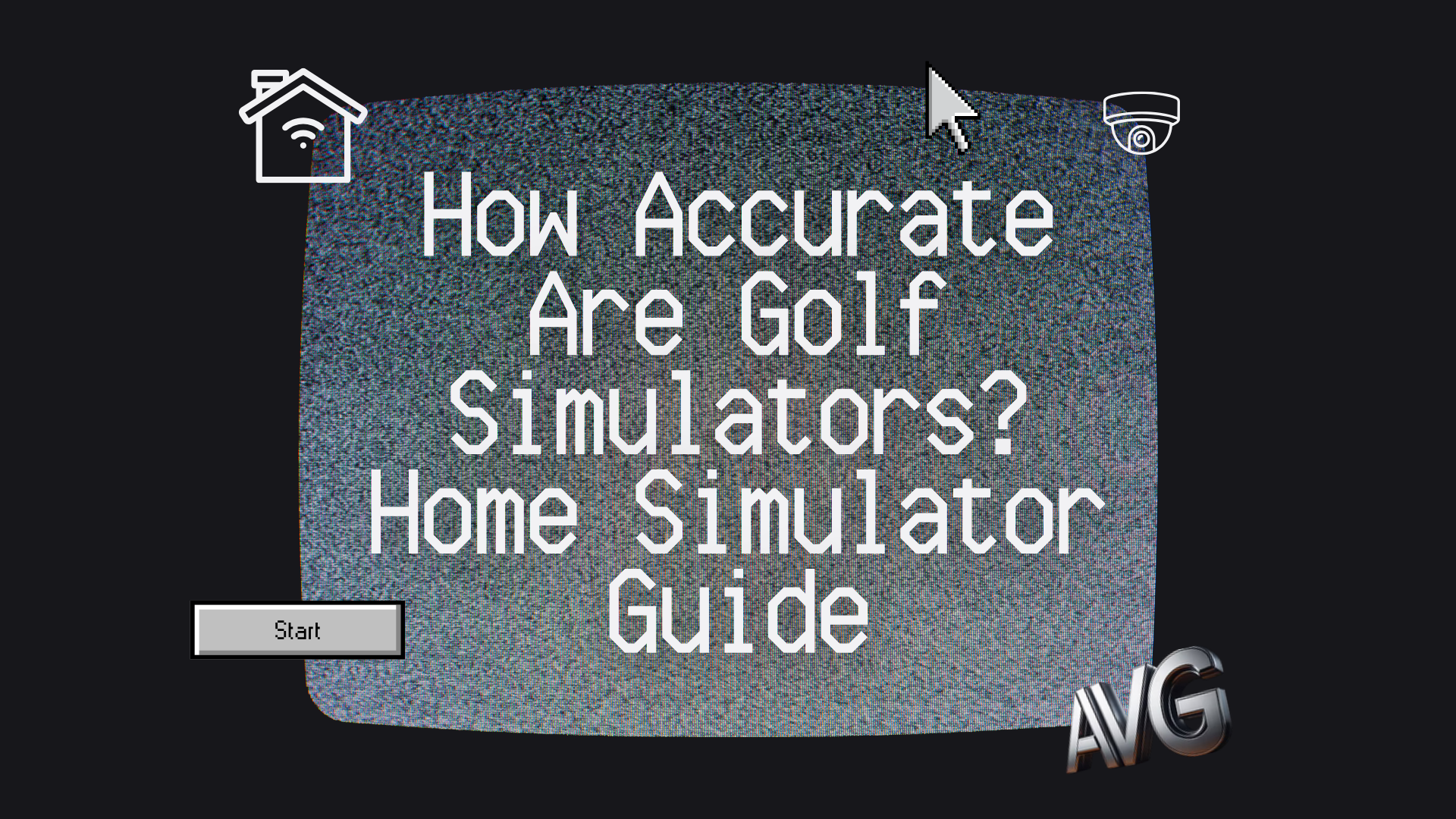 How Accurate Are Golf Simulators? What to Know Before Installing One at Home