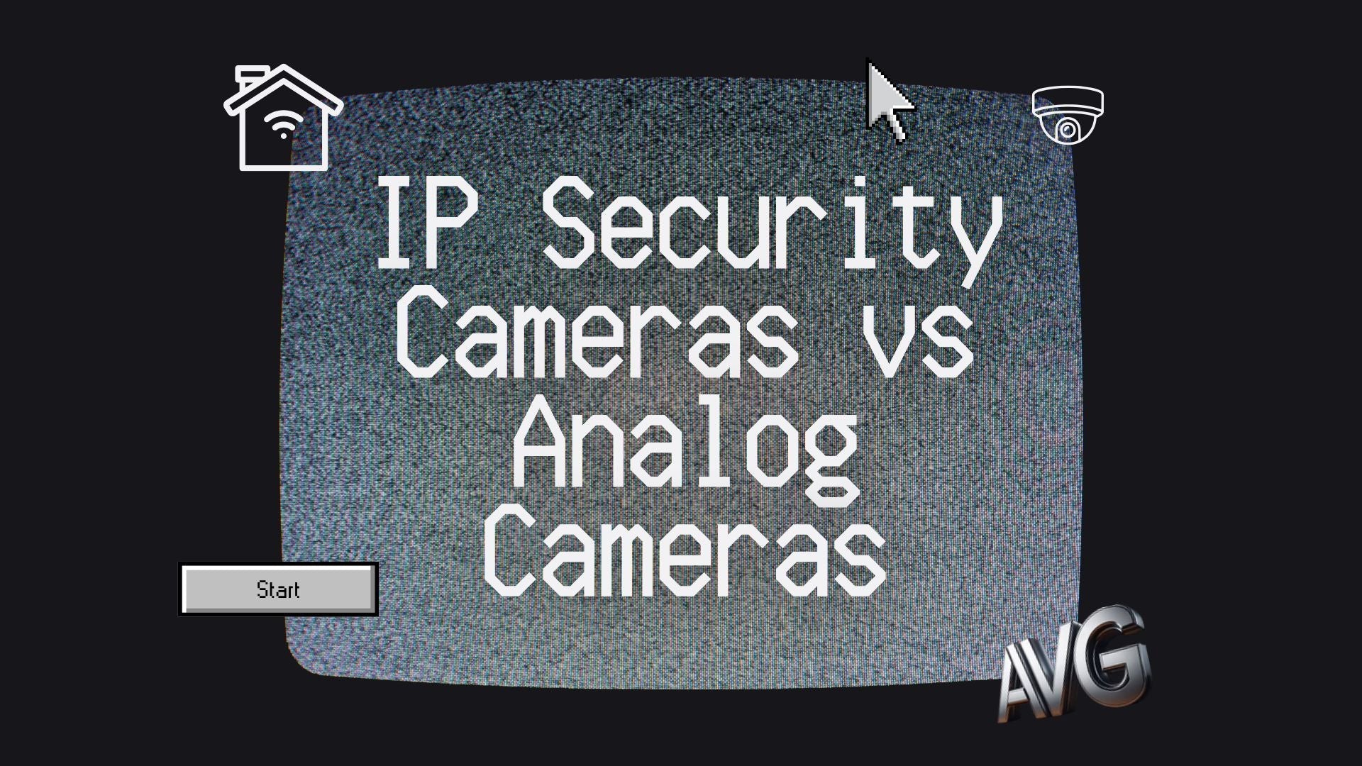 IP Security Cameras vs Analog Cameras: Which Is Better?