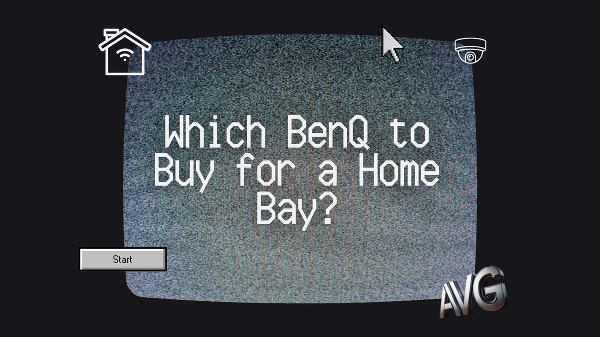 Golf Simulator Projector in Canada: Which BenQ to Buy for a Home Bay