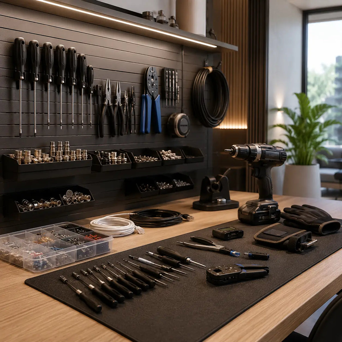 Tools Hardware