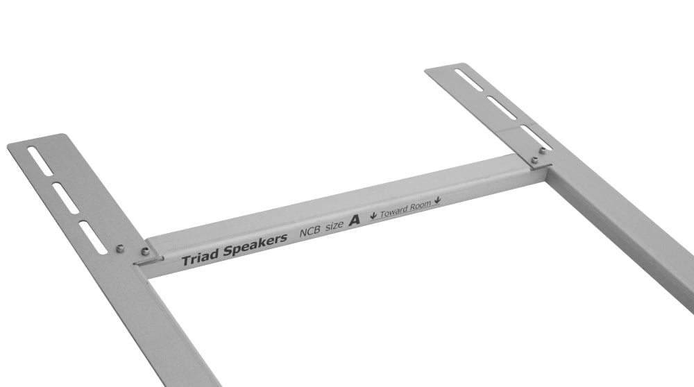 Triad New Construction Bracket - NCB A (Pair)