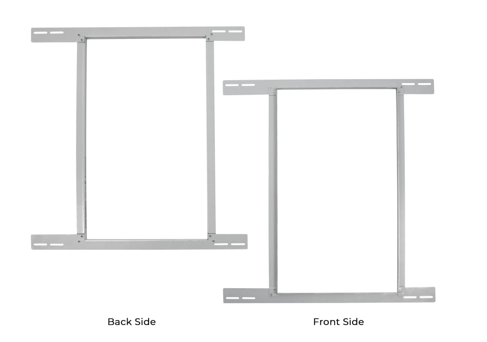 Triad New Construction Bracket - NCB C (Pair)