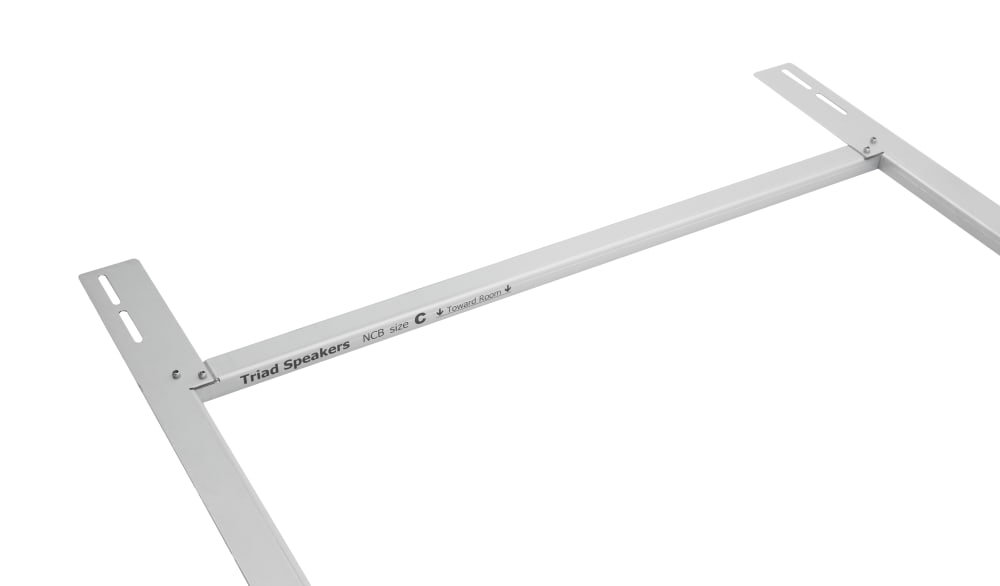 Triad New Construction Bracket - NCB C (Pair)