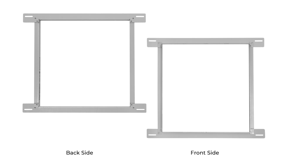 Triad New Construction Bracket - NCB G (Pair)