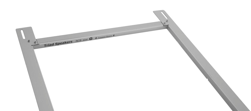 Triad New Construction Bracket - NCB G (Pair)