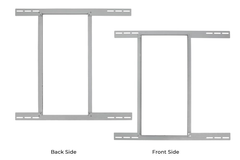 Triad New Construction Bracket - NCB K (Pair)