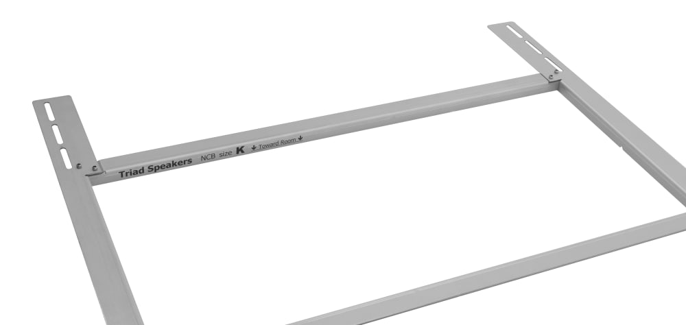 Triad New Construction Bracket - NCB K (Pair)