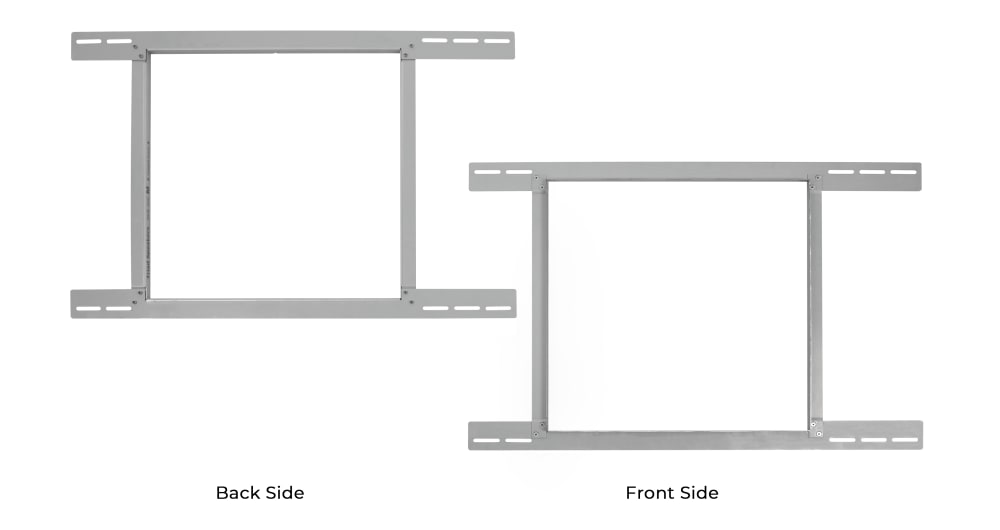 Triad New Construction Bracket - NCB M (Pair)