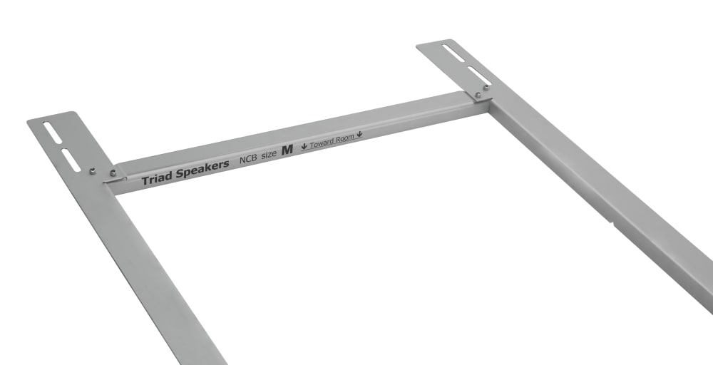 Triad New Construction Bracket - NCB M (Pair)
