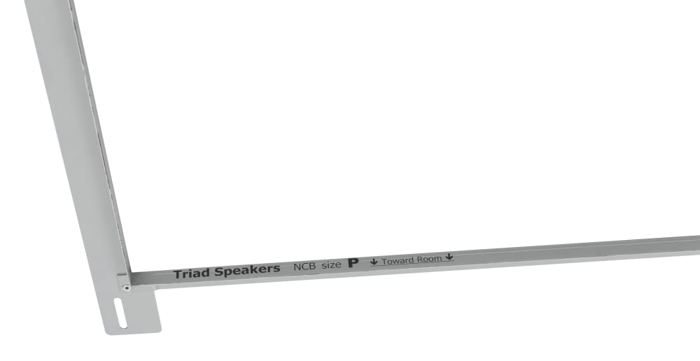 Triad New Construction Bracket - NCB P (Single)
