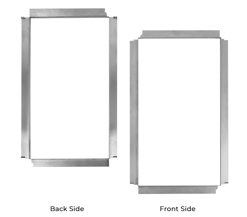 Triad InCeiling Retro Kit Size C (drop ceiling mounting) (Pair)