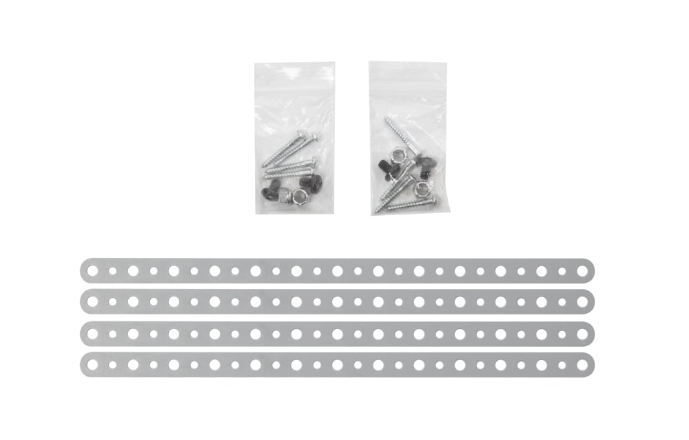 Triad InCeiling Retro Kit Size C (drop ceiling mounting) (Pair)