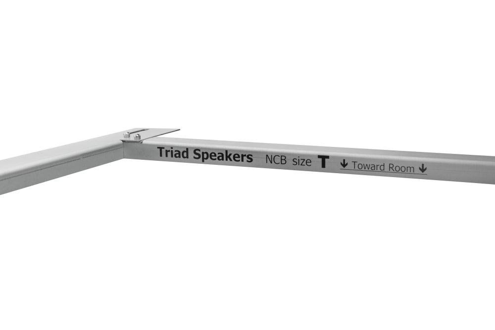 Triad New Construction Bracket - NCB T (Single)