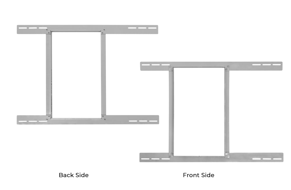 Triad New Construction Bracket - NCB J (Pair)