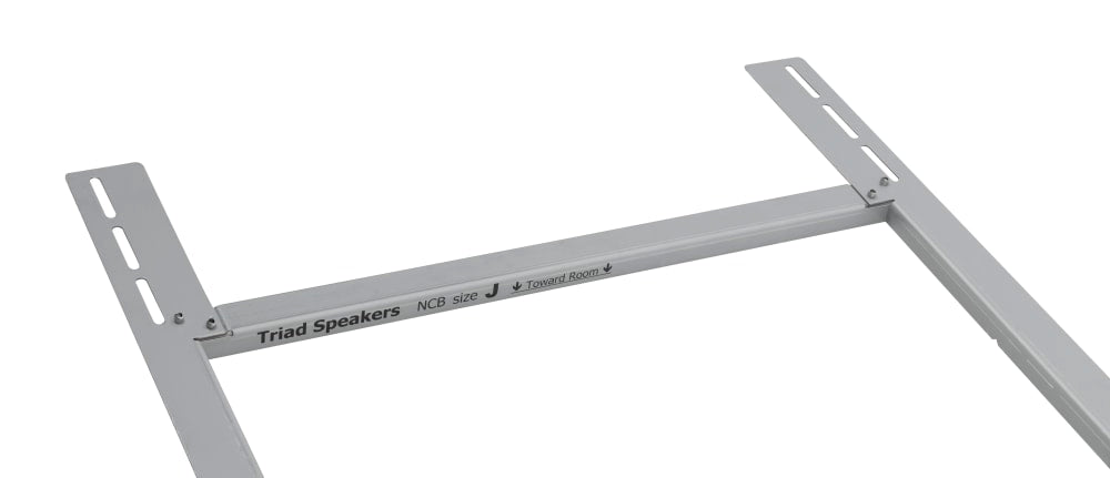 Triad New Construction Bracket - NCB J (Pair)
