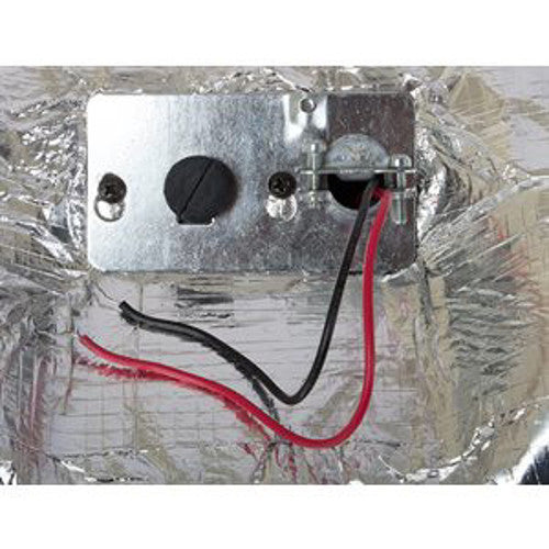 EPISODE - 200 COMMERCIAL SERIES 2X2 TILE REPLACEMENT SPEAKER WITH 70V SWITCH, 8IN SPEAKER