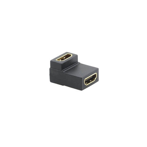 KRAMER - ADAPTOR HDMI FEMALE TO HDMI MALE 90 DEGREES