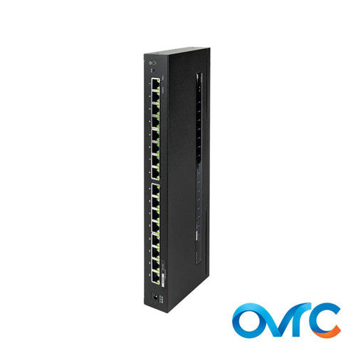 ARAKNIS - 110 SERIES UNMANAGED+ GIGABIT COMPACT SWITCH