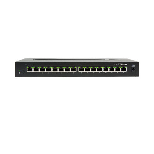 ARAKNIS - 110 SERIES UNMANAGED+ GIGABIT COMPACT SWITCH