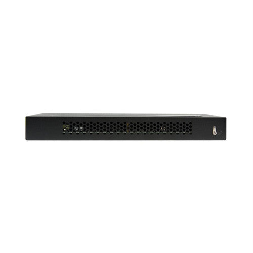 ARAKNIS - 110 SERIES UNMANAGED+ GIGABIT COMPACT SWITCH