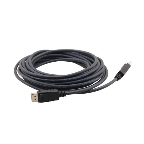 KRAMER - CABLE DISPLAYPORT (MALE) TO DISPLAYPORT (MALE)
