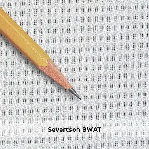 SEVERTSON - 4K THIN-BEZEL FIXED 16:9 112 BRIGHT WHITE ACOUSTICALLY-TRANSPARENT