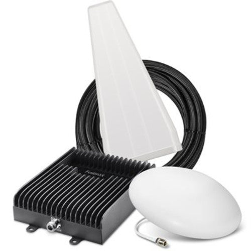 SURECALL - FUSION5X 2.0 CELL PHONE SIGNAL BOOSTER KIT (YAGI/ULTRA-THIN ANTENNA)