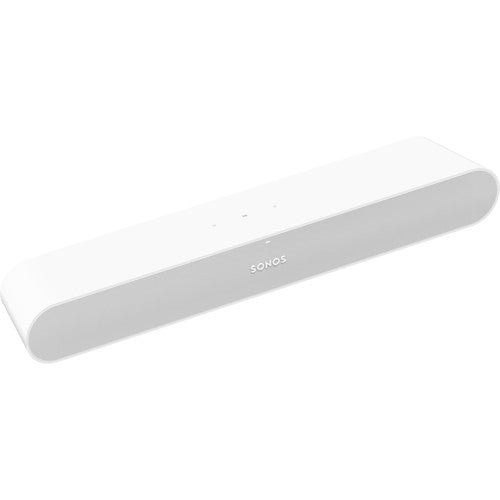 SONOS - ENTERTAINMENT SET WITH RAY, (1) RAY (1) SUB MINI (WHITE)