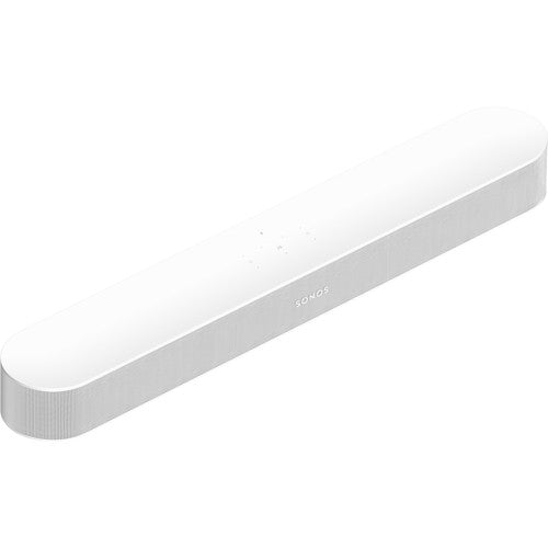 SONOS - IMMERSIVE SET WITH BEAM, (1)BEAM G2 (1)SUB MINI (2) ERA 100 (WHITE)