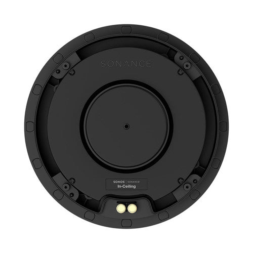 SONOS - 8\\" IN-CEILING SPEAKERS BY SONANCE (PAIR) (WHITE)