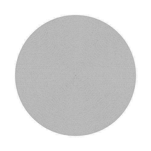 SONOS - 8\\" IN-CEILING SPEAKERS BY SONANCE (PAIR) (WHITE)