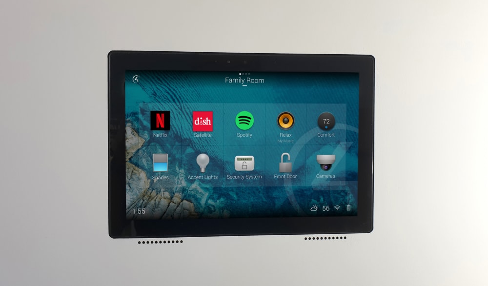 Wall-Smart® New Construction Mount for C4-T4IW10