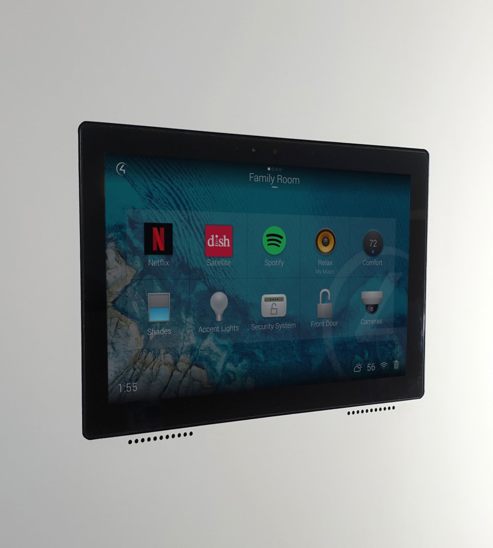 Wall-Smart® New Construction Mount for C4-T4IW10