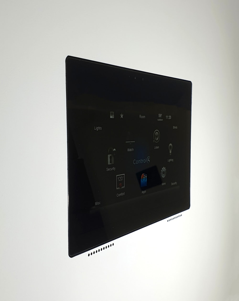 Wall-Smart® New Construction Mount for C4-T4IW10