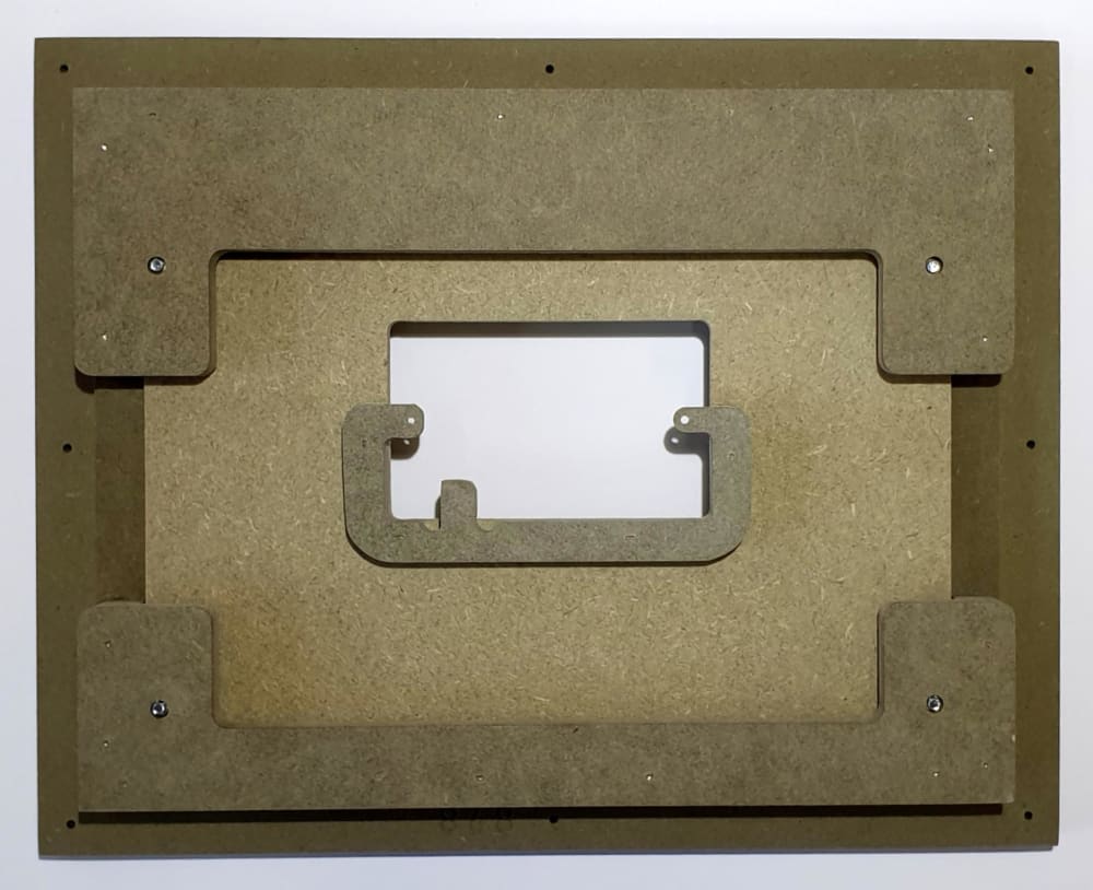 Wall-Smart® New Construction Mount for C4-T4IW10