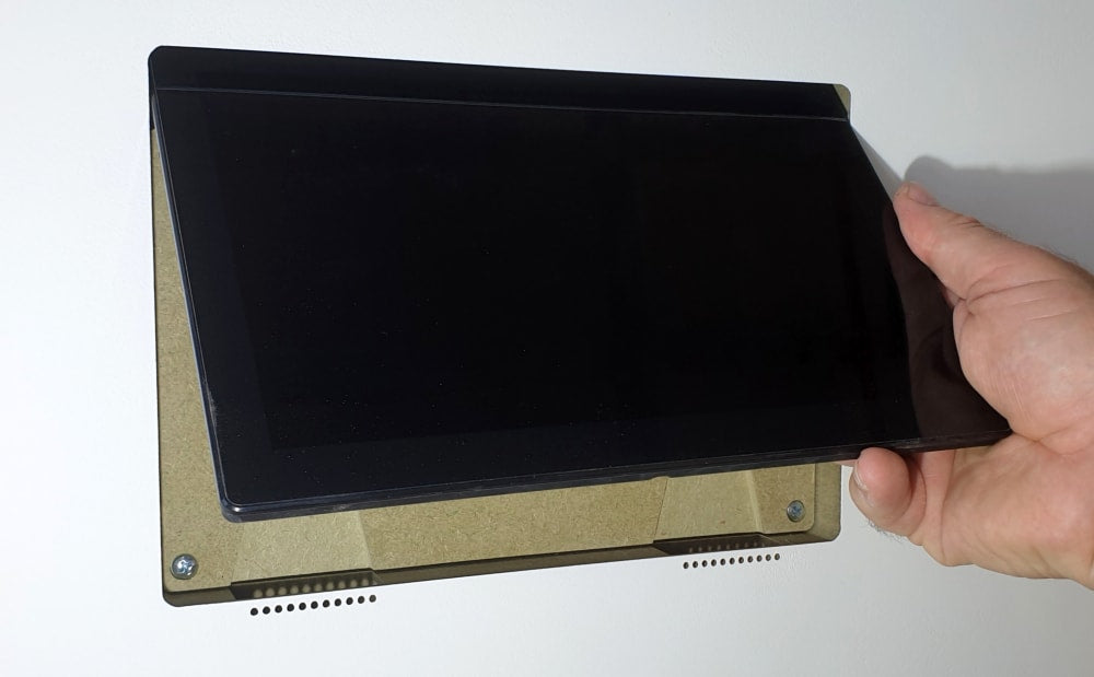 Wall-Smart® New Construction Mount for C4-T4IW10