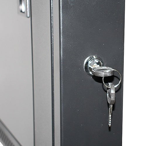 AVARRO - RK-ER18U 18 UNIT EQUIPMENT RACK, ASSEMBLED