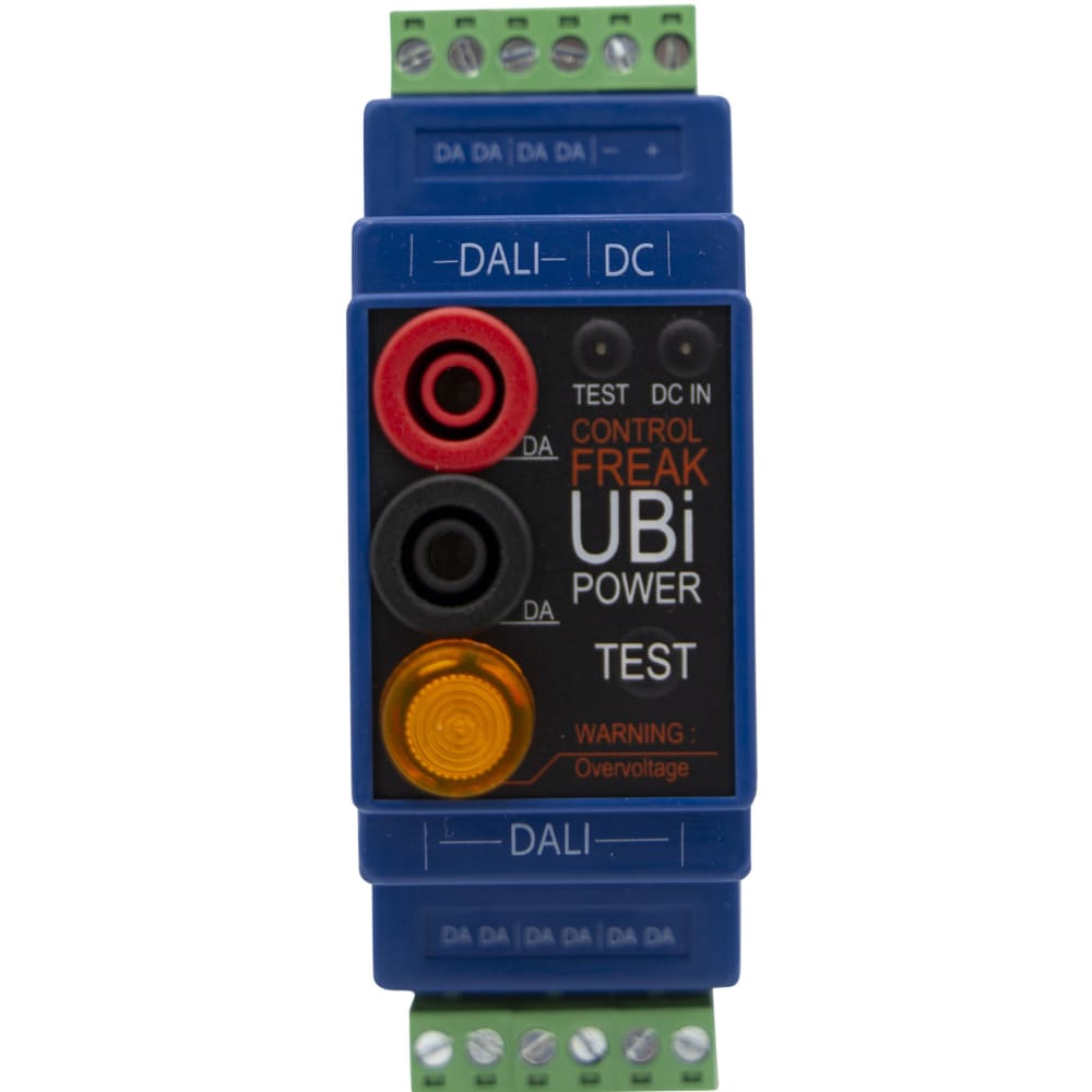 Creative Lighting UBi Power - DALI Power Supply & Line Breakout