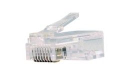 RJ45 CAT5e Connectors - Bag of 100