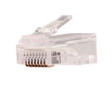 EZ-45 RJ45 CAT5e Connectors - 100pk