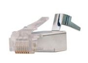RJ45 - CAT6A Shielded CONNECTORS, 100PK