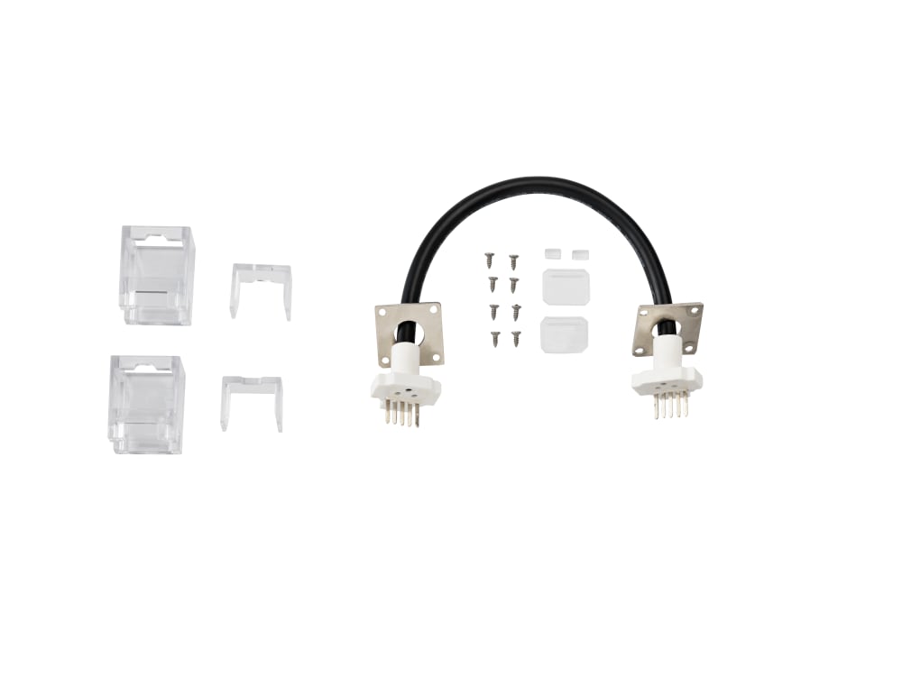 Control4® Vibrant Connector Outdoor Five-Wire with 6in (0.15m) Lead (1 Unit)