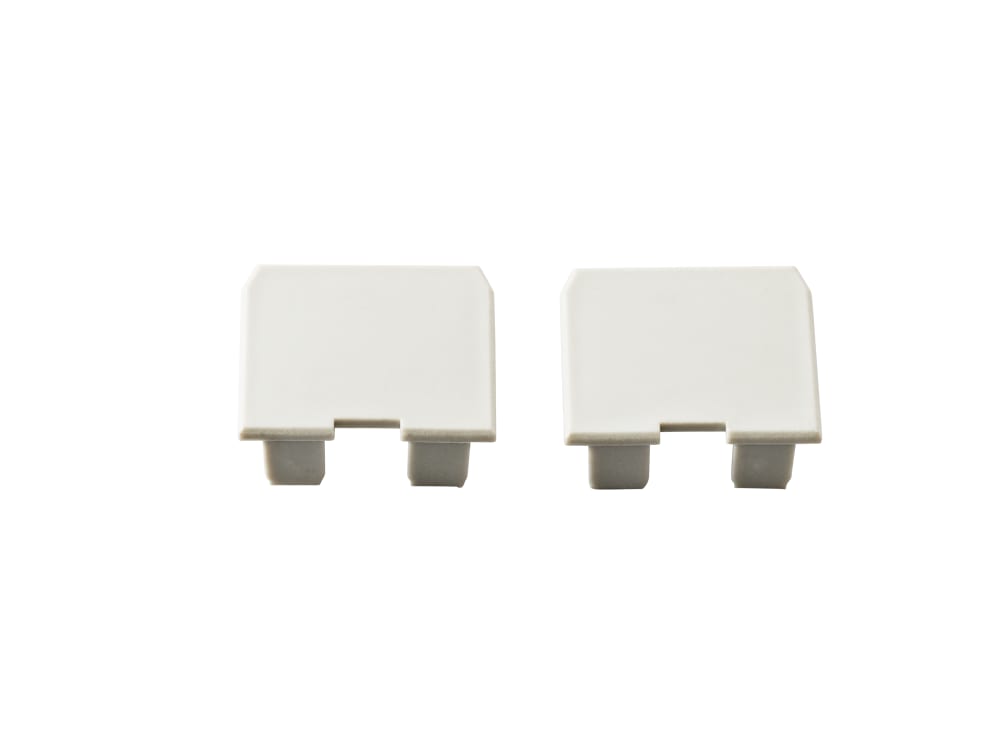 Control4® Vibrant Universal In-Wall End Cap