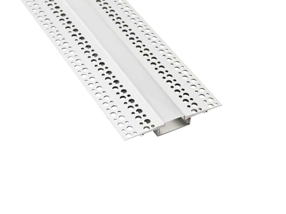 Control4® Vibrant Fixed Color In-Wall Extrusion and Lens (3-Pack) – 6.58 ft (2m)