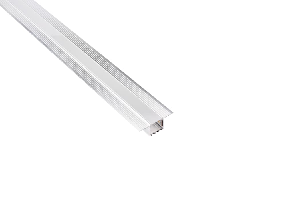 Control4® Vibrant Universal In-Wall Extrusion and Lens (3-Pack) – 6.58 ft (2m)