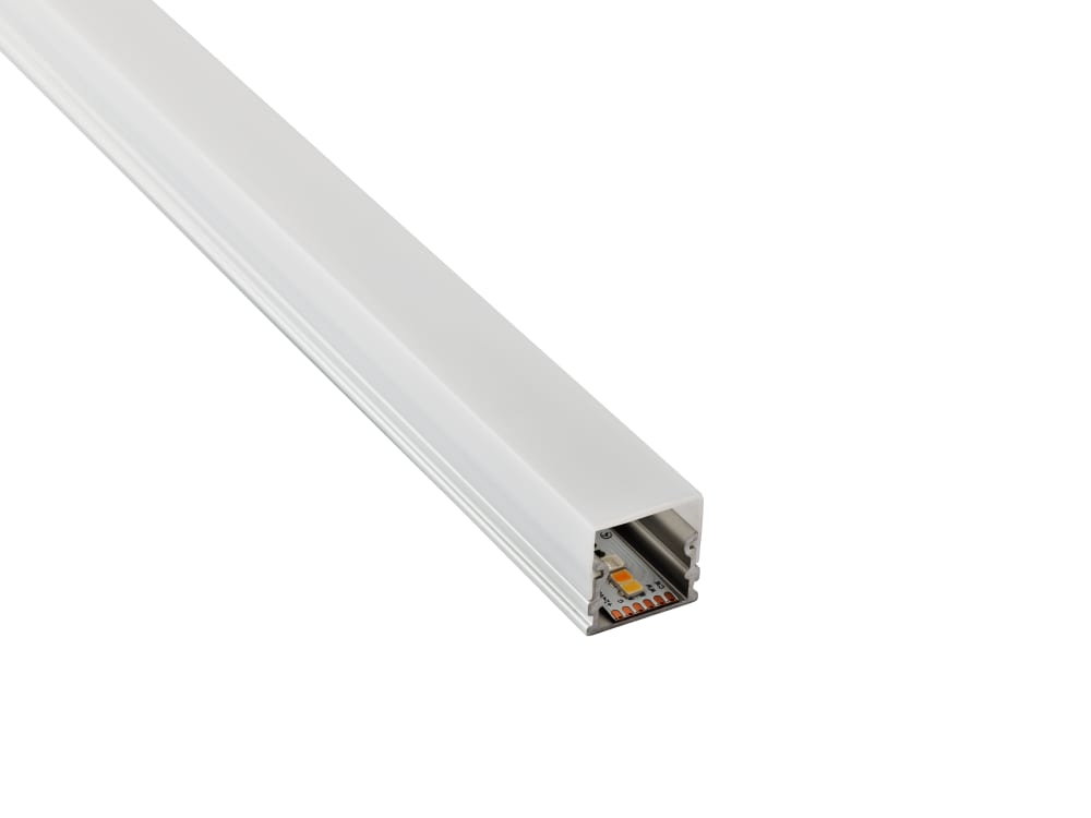 Control4® Vibrant Universal Extrusion and Lens (5-Pack) – 3.2 ft (1m)