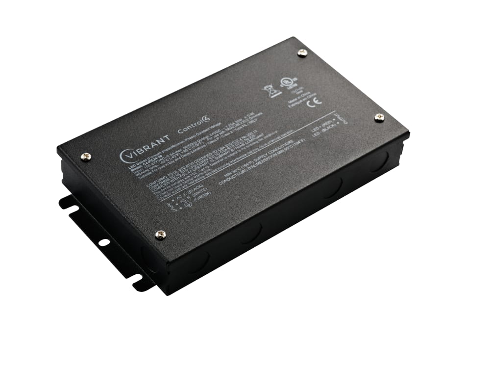 Control4® Vibrant 30 Watt 24V Power Supply